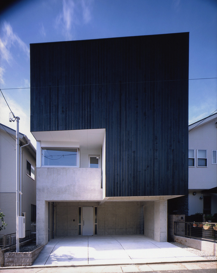 牧ヶ野邸