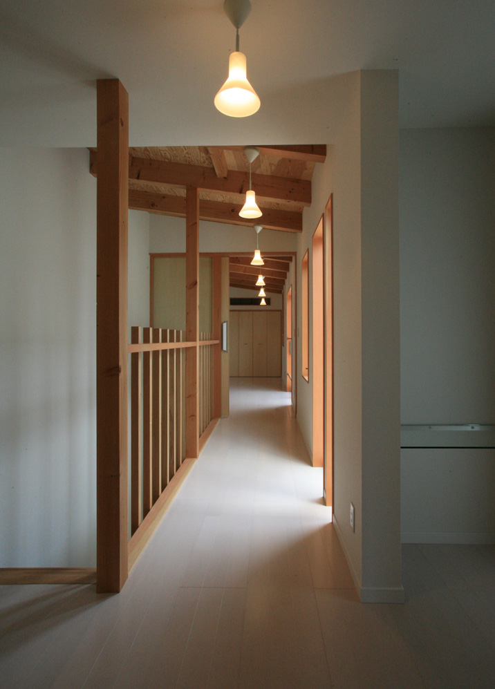 牧ヶ野邸