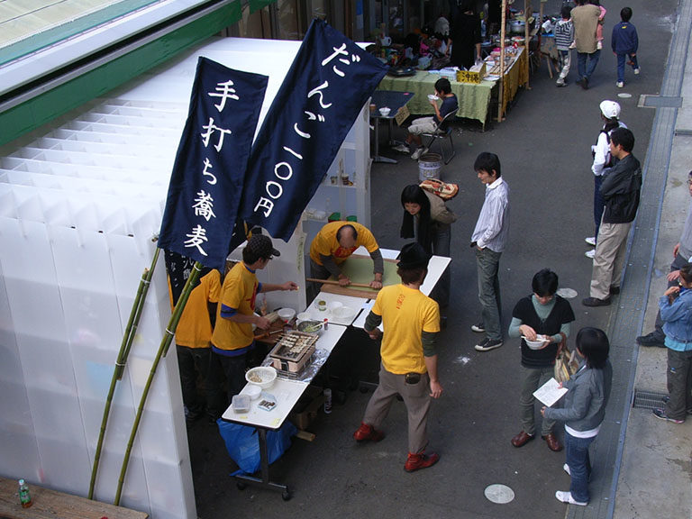 瓜生山祭 2007