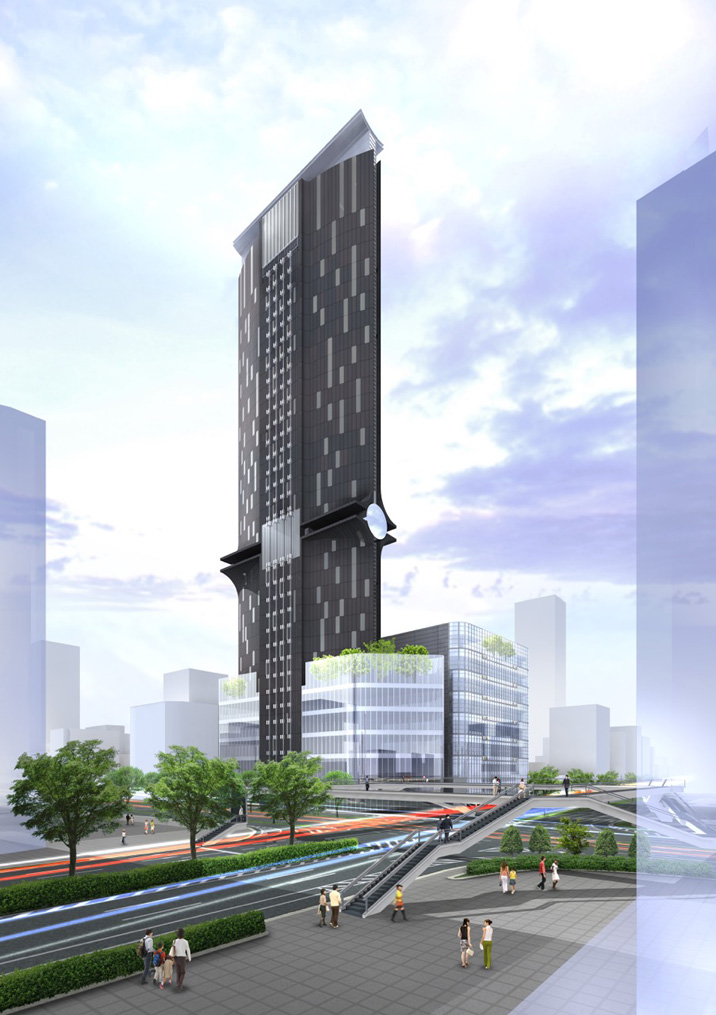 名古屋　K_tower