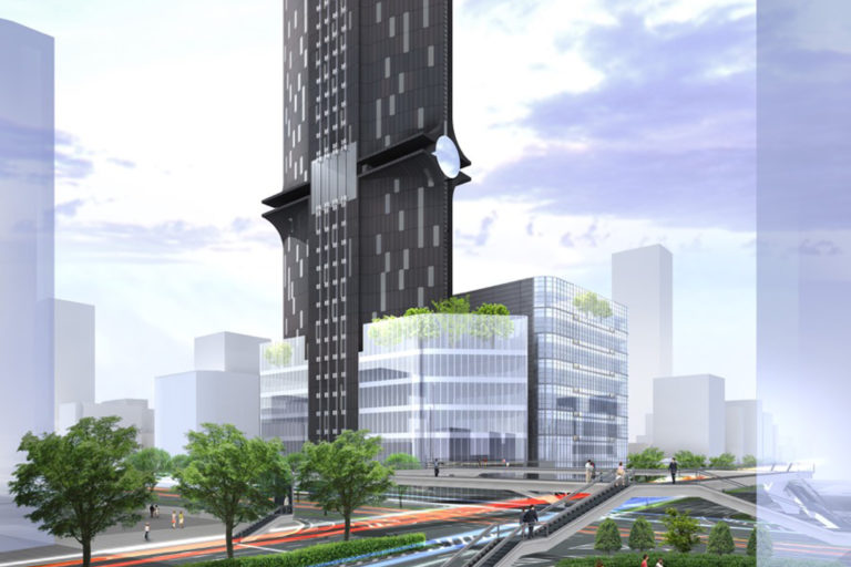 名古屋　K_tower