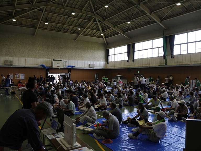 地震から火災を防ぐ「感震ブレーカー」