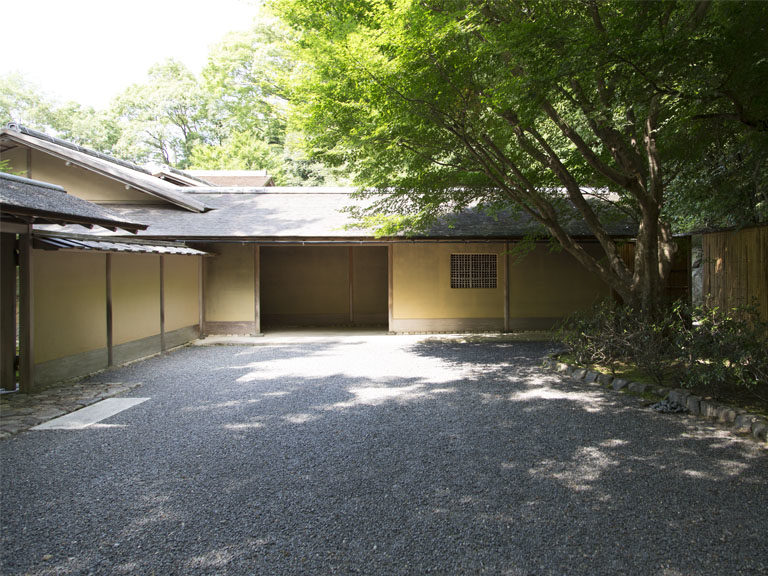 伊勢神宮 神宮茶室見学