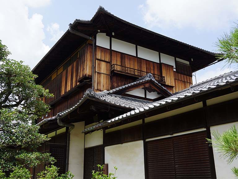元離宮二条城