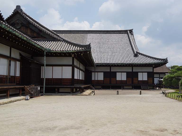 元離宮二条城