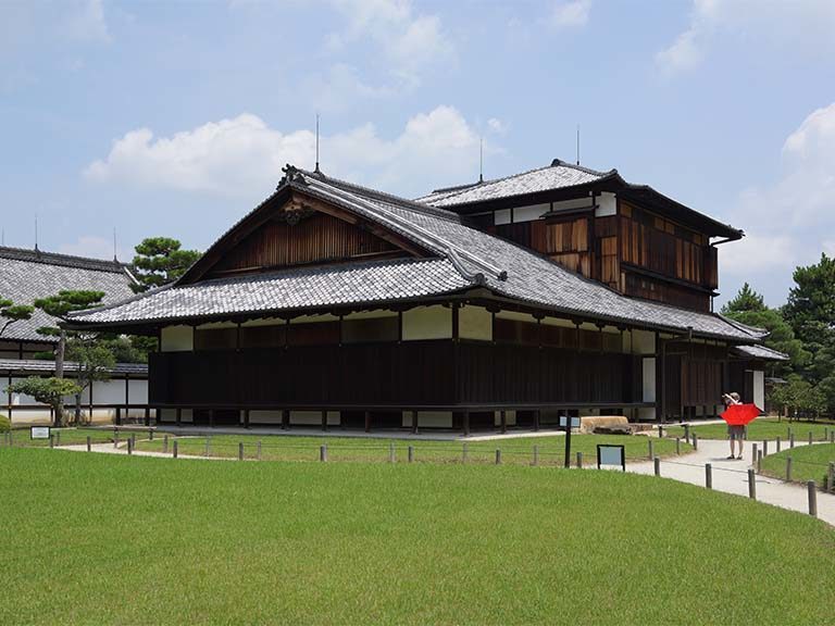 元離宮二条城