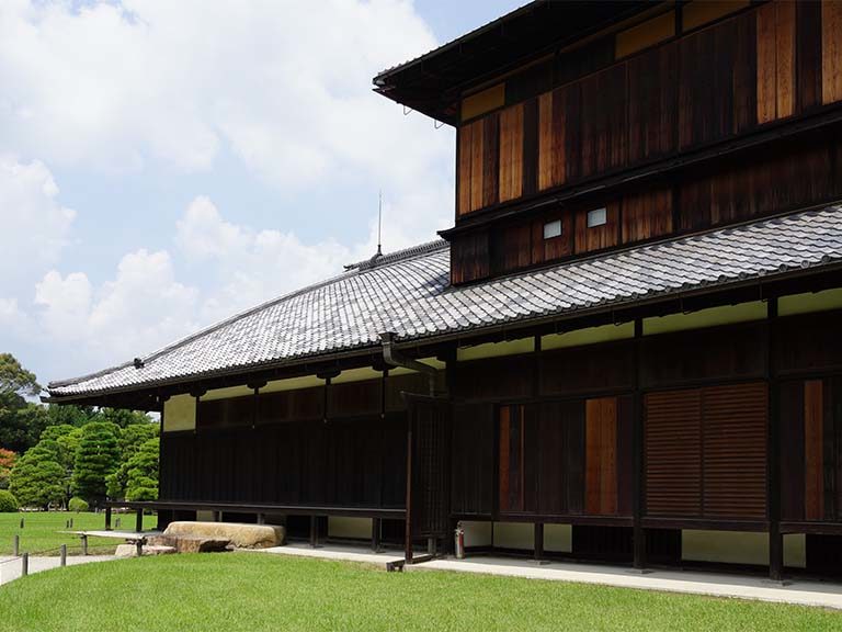 元離宮二条城