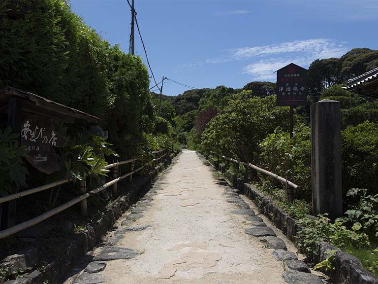 東大寺と浄瑠璃寺