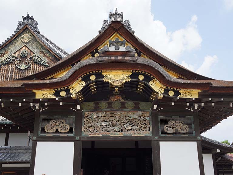 元離宮二条城