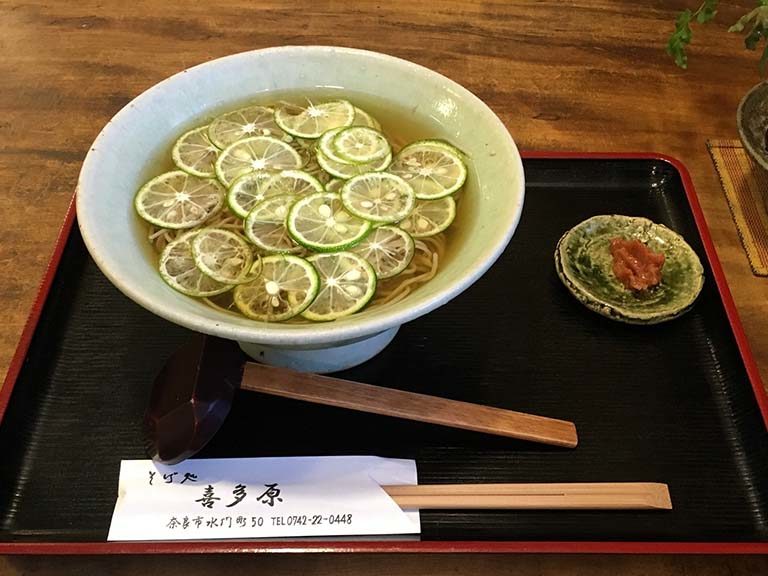 東大寺と浄瑠璃寺