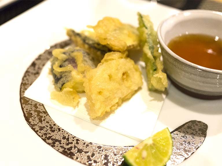 新在家の食レポ