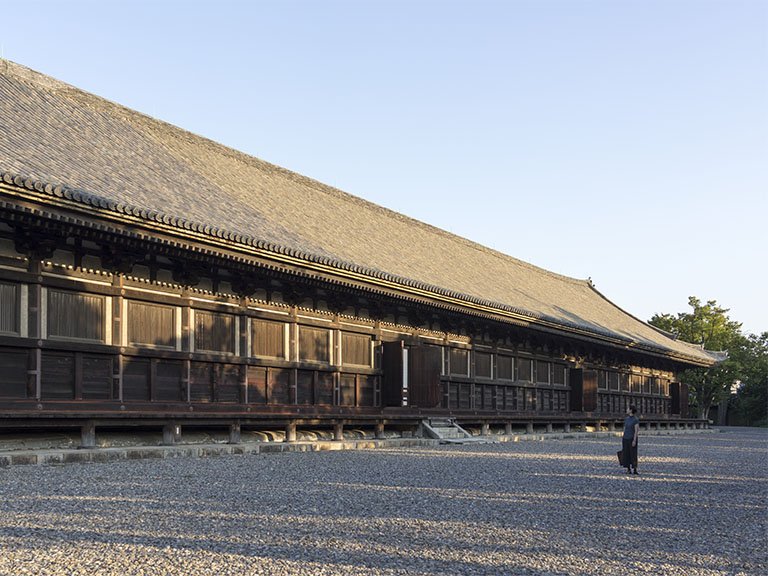 三十三間堂＋京都国立博物館