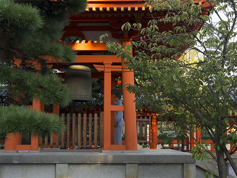 三十三間堂＋京都国立博物館