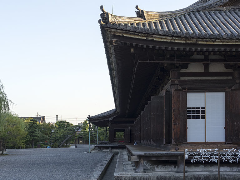 三十三間堂＋京都国立博物館