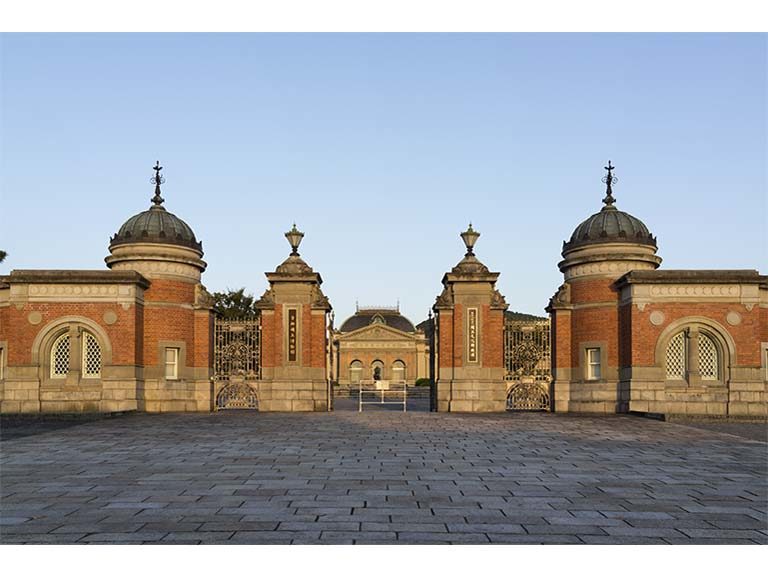 三十三間堂＋京都国立博物館