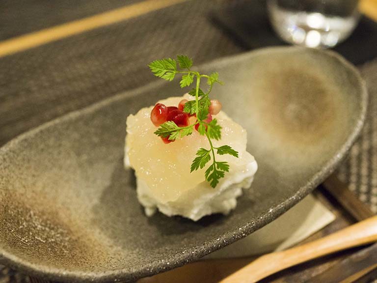 新在家の食レポ