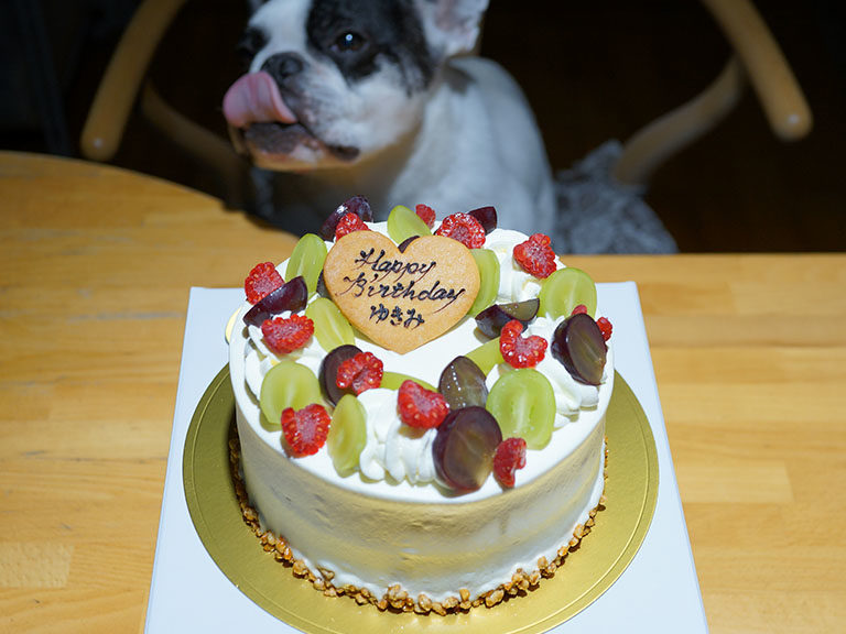 Birthday Cake