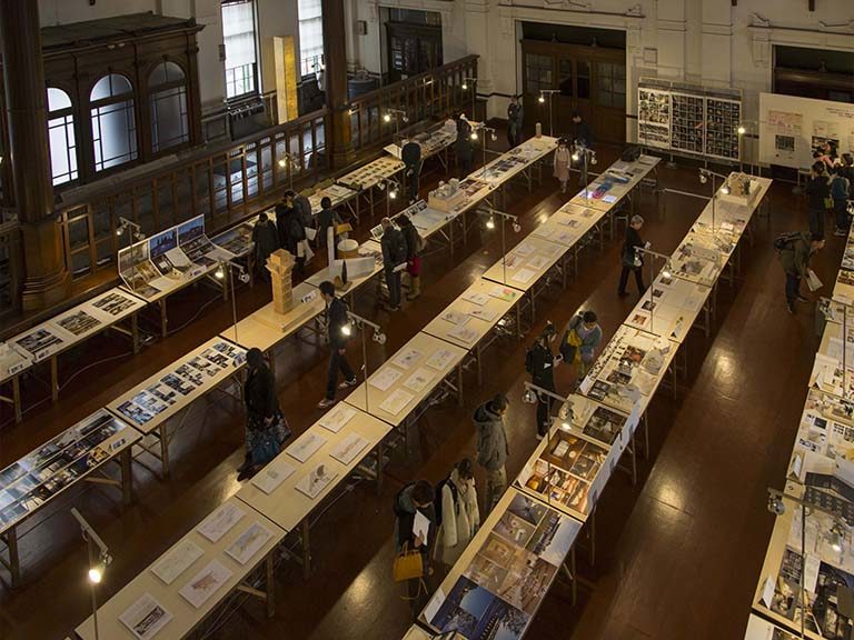 JIA京都建築家展2017