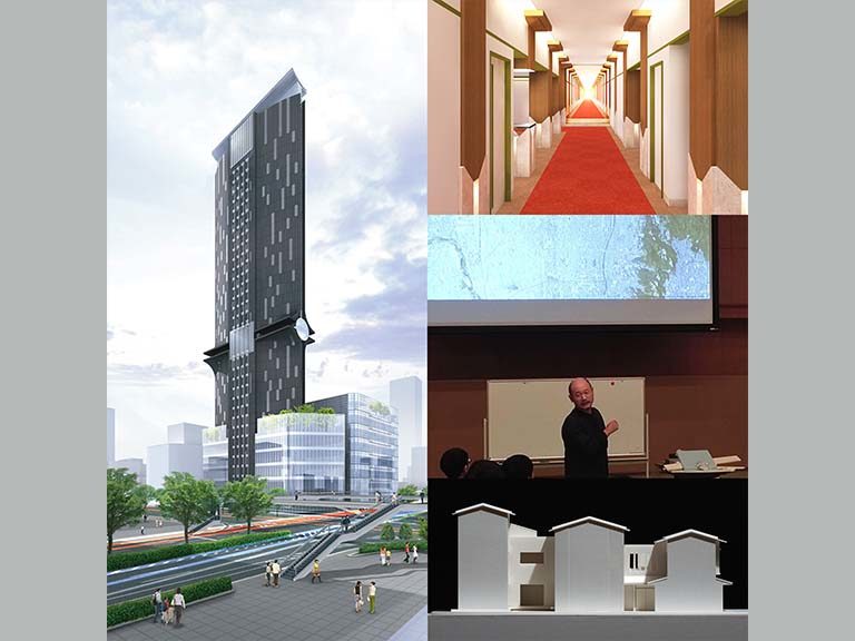 【あなたの知らない建築の世界】公開講座　決定
