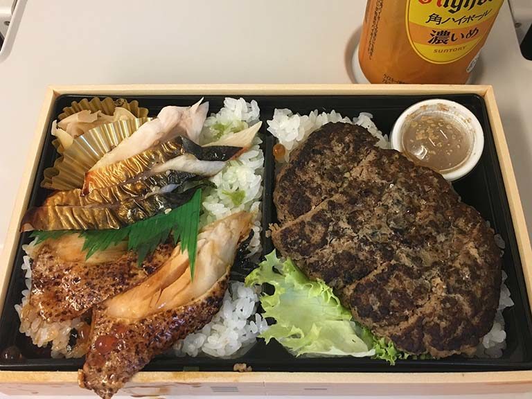 お弁当レポ（JIA 本部理事会）
