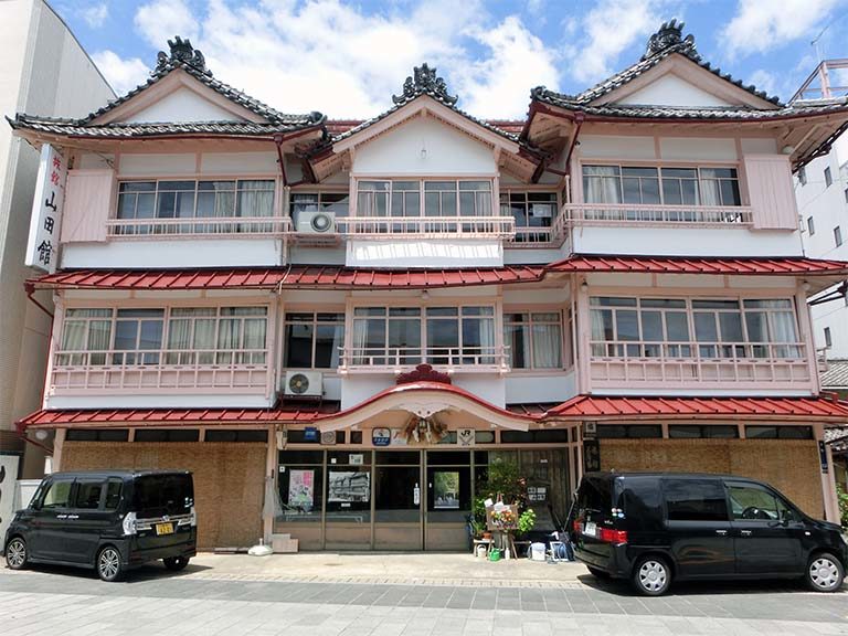 神宮参拝　＋食レポ