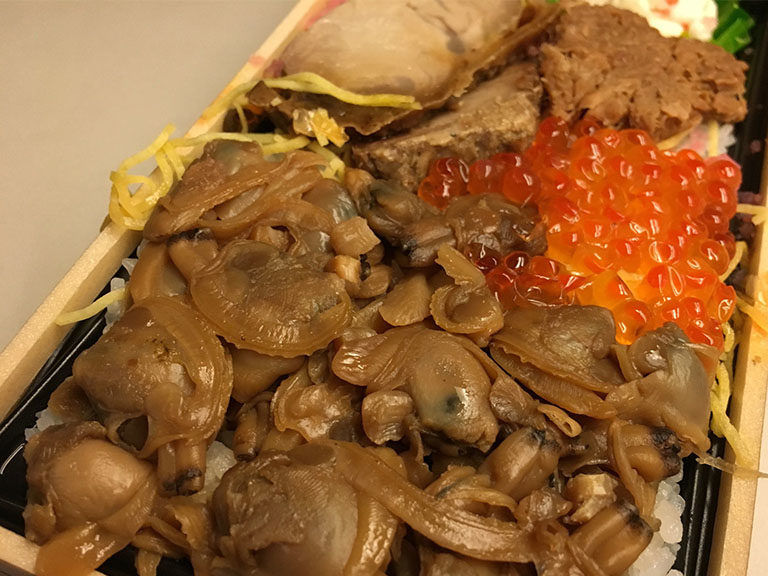 東京駅〜皇居　＋お弁当レポ２