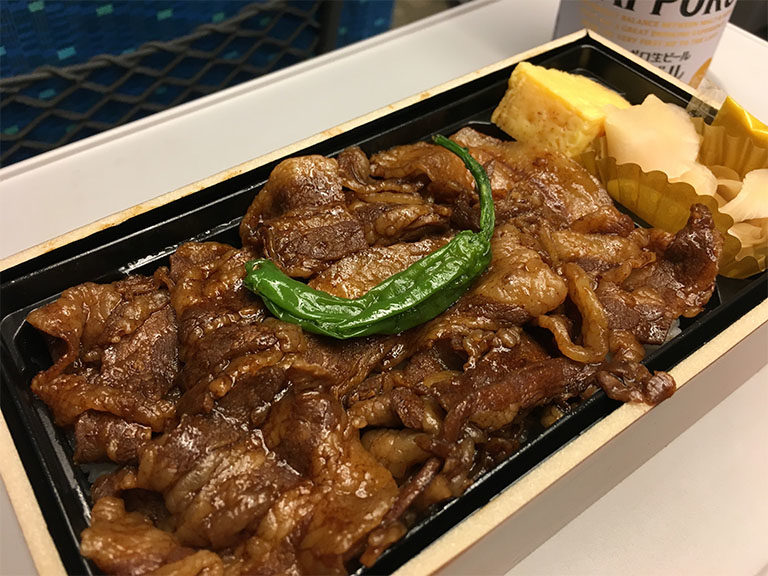 弁レポ