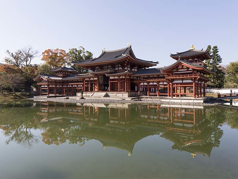 宇治平等院
