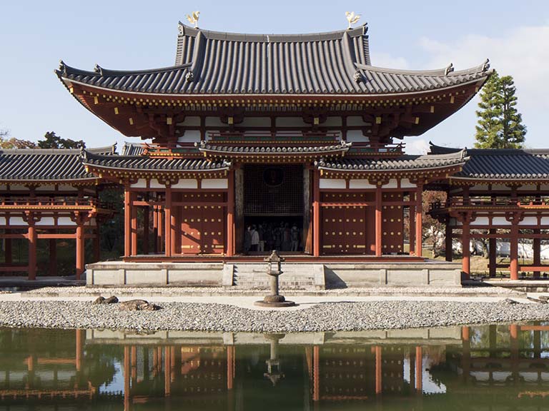 宇治平等院