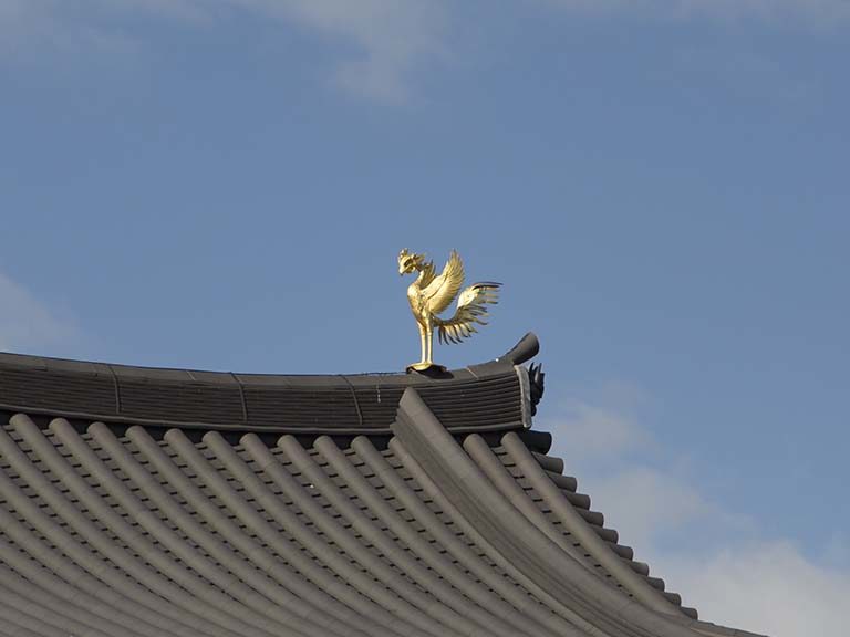 宇治平等院
