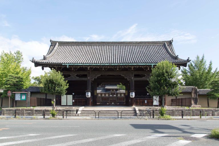 フィールドワーク東寺