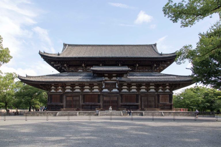 フィールドワーク東寺
