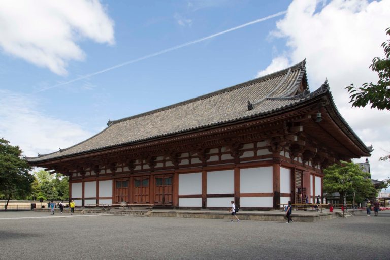 フィールドワーク東寺