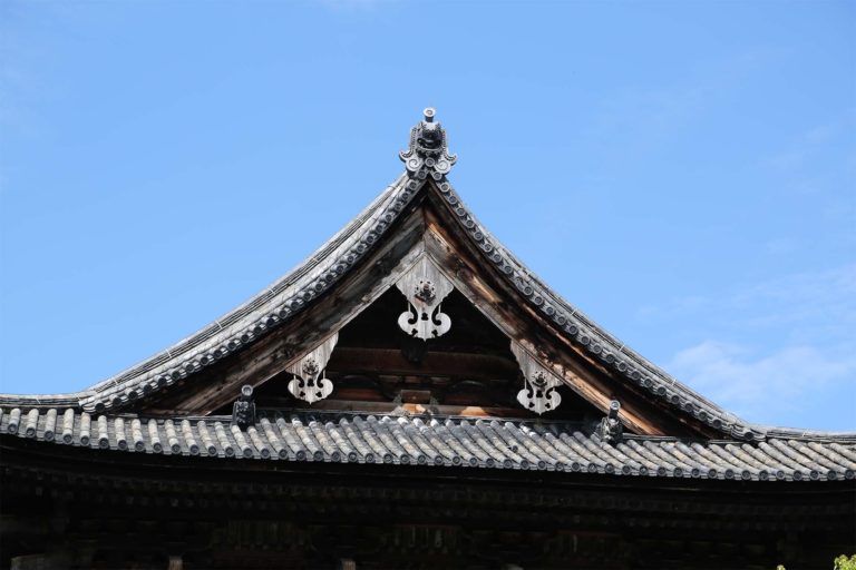 フィールドワーク東寺