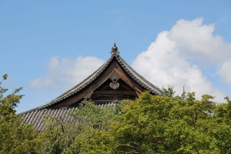 フィールドワーク東寺