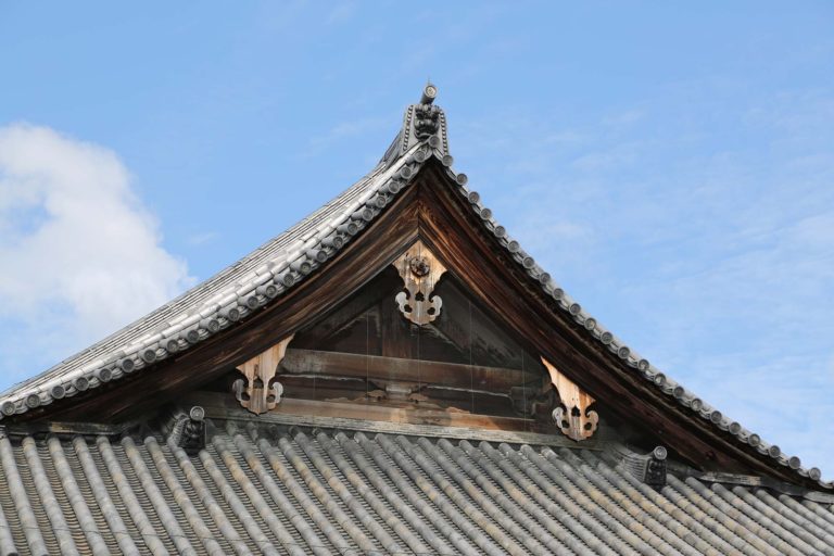 フィールドワーク東寺