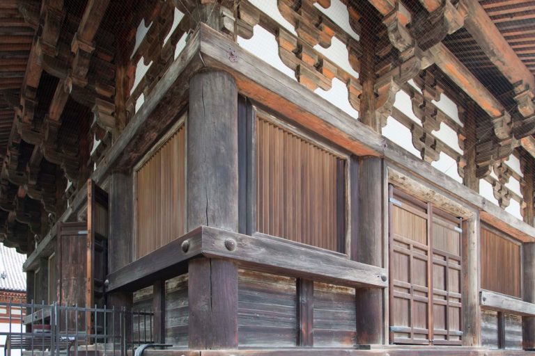 フィールドワーク東寺