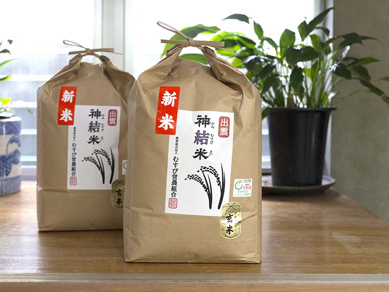 神結米