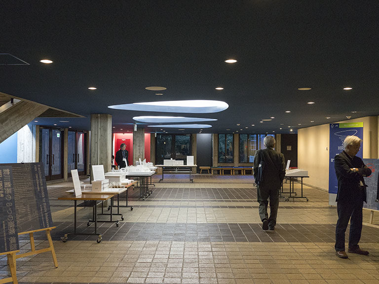 前川國男/弘前市民会館