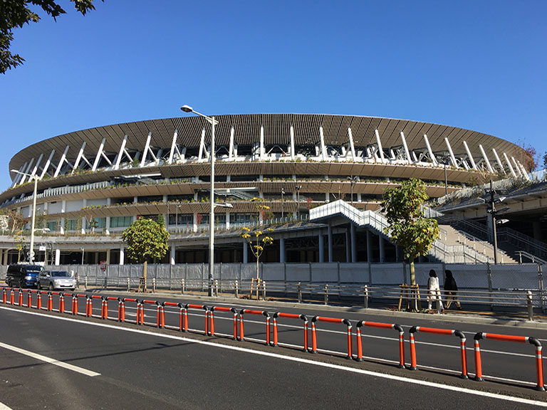 新国立競技場