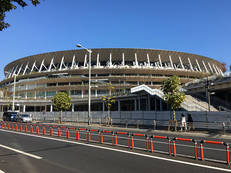 新国立競技場