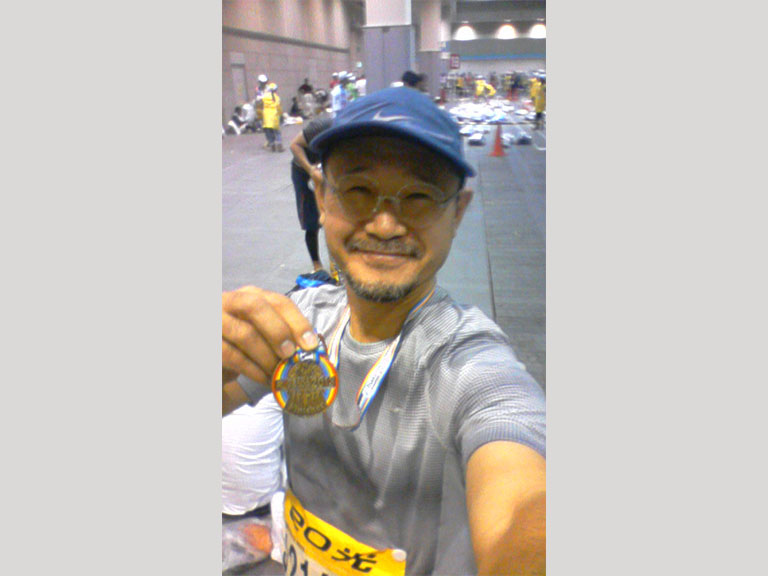 大阪マラソン2013